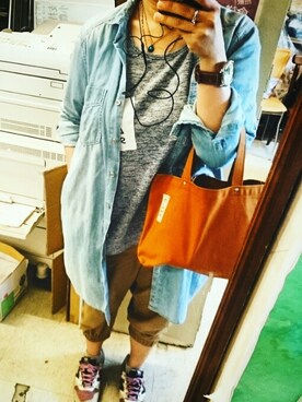 Jill Chenさんのコーディネート