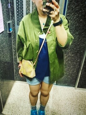 Jill Chenさんのコーディネート