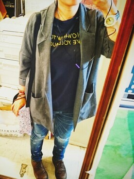 Jill Chenさんのコーディネート