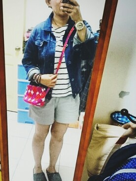 Jill Chenさんのコーディネート