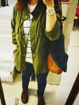 Jill Chenさんのコーディネート