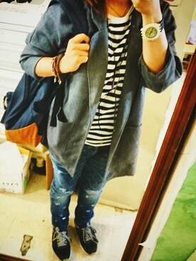 Jill Chenさんのコーディネート