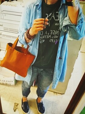 Jill Chenさんのコーディネート