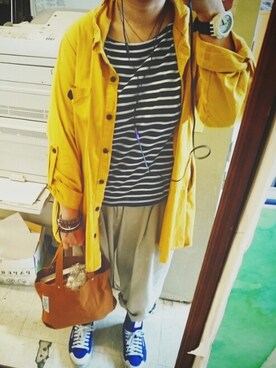 Jill Chenさんのコーディネート