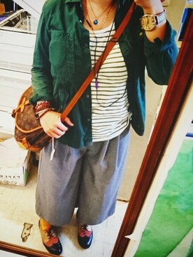 Jill Chenさんのコーディネート