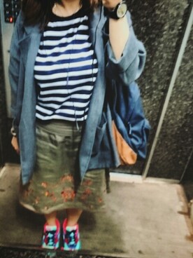 Jill Chenさんのコーディネート