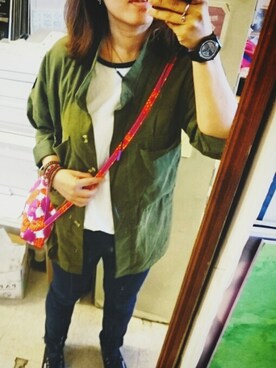 Jill Chenさんのコーディネート