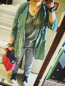 Jill Chenさんのコーディネート