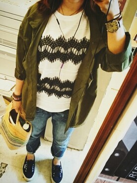 Jill Chenさんのコーディネート