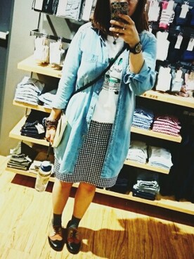 Jill Chenさんのコーディネート