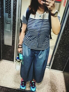 Jill Chenさんのコーディネート