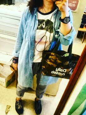 Jill Chenさんのコーディネート