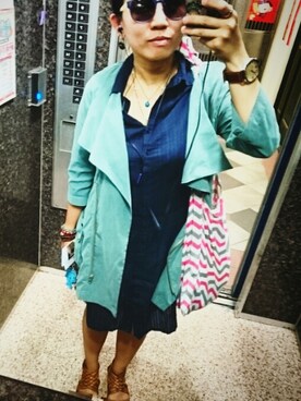 Jill Chenさんのコーディネート