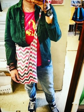 Jill Chenさんのコーディネート