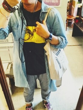 Jill Chenさんのコーディネート