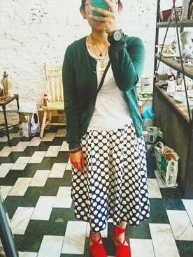 Jill Chenさんのコーディネート