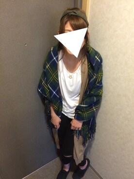 S¨̮*✩さん（レディース・160cm）の秋コーディネート