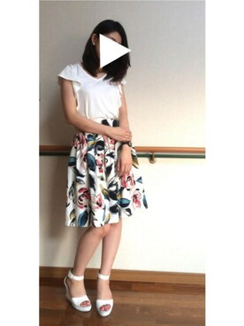 S¨̮*✩さんのコーディネート