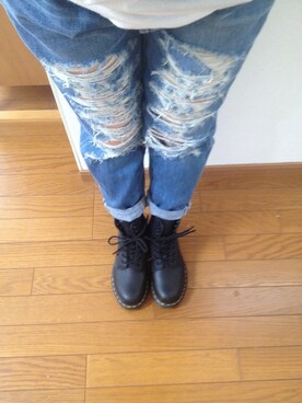 koyufuさん（レディース・157cm）の夏コーディネート