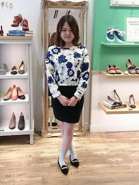 ORientalTRaffic 東京ドームシティラクーア店さん（レディース・164cm）の秋コーディネート