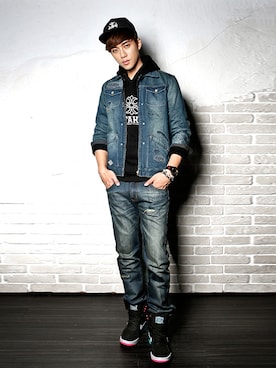 TAKIさんのコーディネート