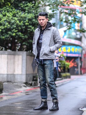 TAKIさんのコーディネート