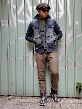 TAKIさんのコーディネート