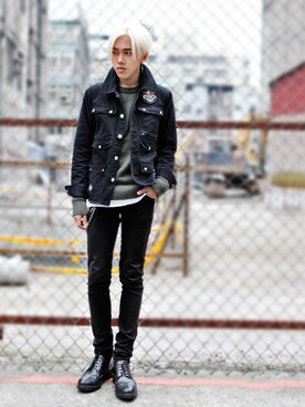 TAKIさんのコーディネート