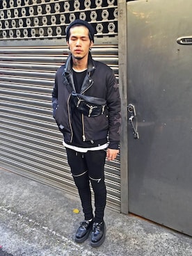 TAKIさんのコーディネート