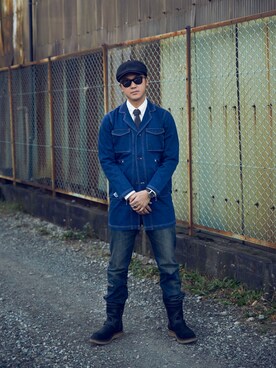 TAKIさんのコーディネート