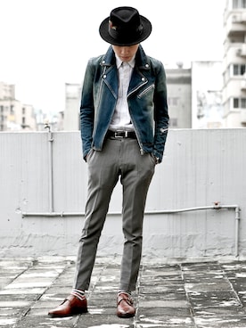 TAKIさんのコーディネート