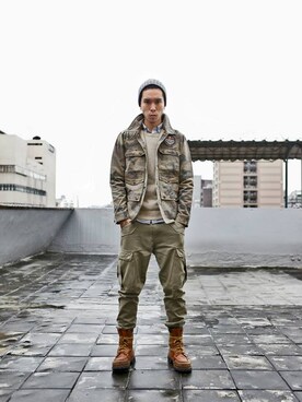 TAKIさんのコーディネート