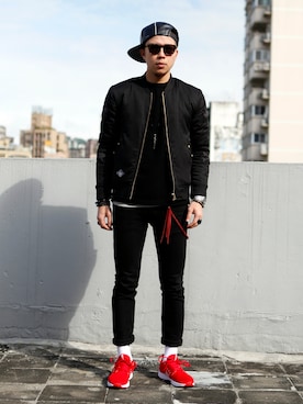 TAKIさんのコーディネート