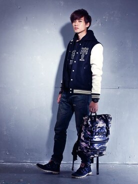 TAKIさんのコーディネート