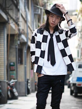 TAKIさんのコーディネート