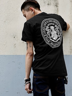 TAKIさんのコーディネート