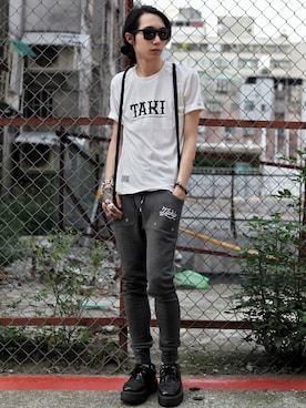 TAKIさんのコーディネート