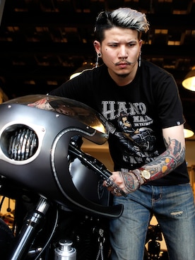 TAKIさんのコーディネート