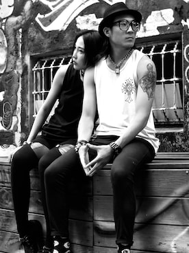 TAKIさんのコーディネート