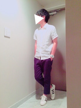 OGGAさんのコーディネート