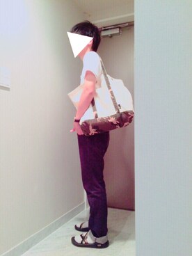 OGGAさんのコーディネート