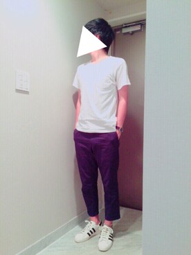 OGGAさんのコーディネート