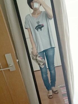 いとうさんのコーディネート