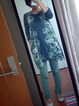 いとうさんのコーディネート