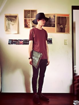 Nさんのコーディネート