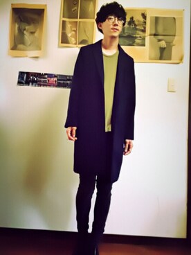 Nさんのコーディネート