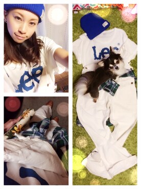 かおてぃさんのコーディネート