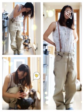 かおてぃさんのコーディネート