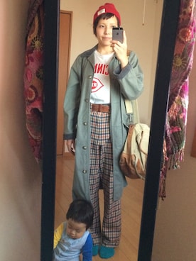 たま すけさんのコーディネート