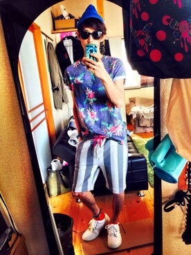 TAKIDAIさんのコーディネート